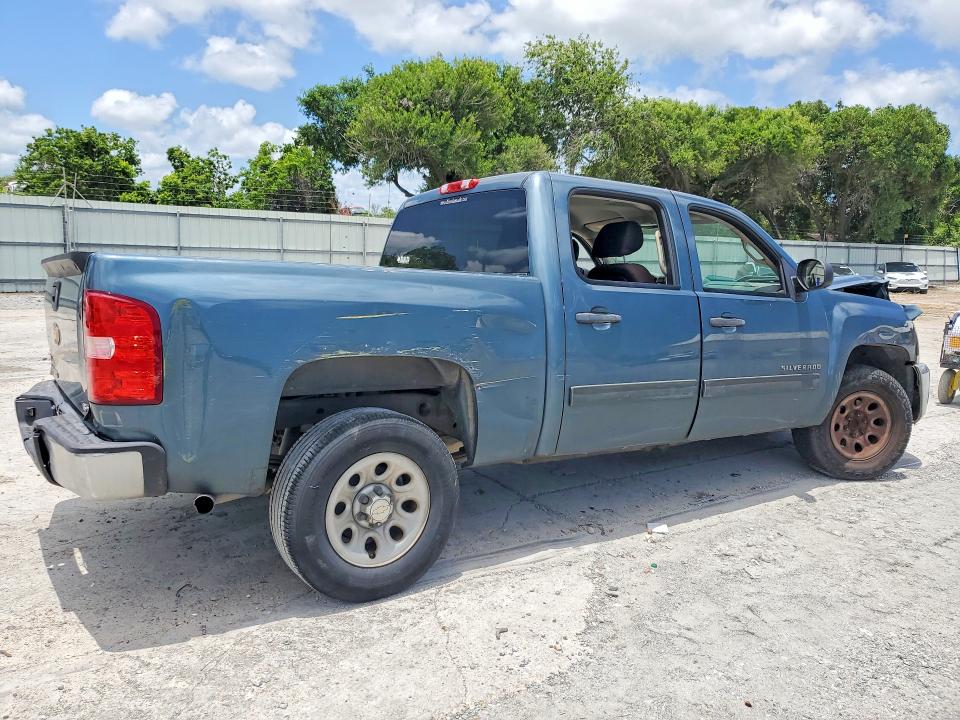 Продаж на аукціоні авто 2012 Chevrolet Silverado, vin: 3GCPCREA2CG118871, номер лоту: 55132396