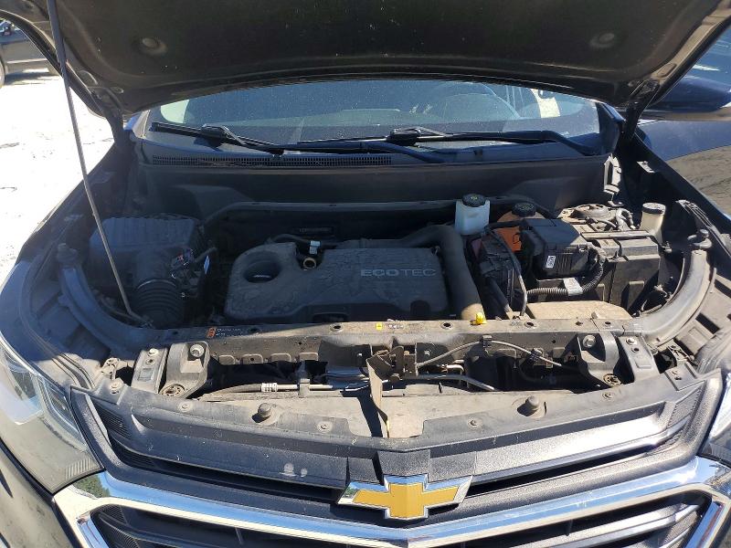 53614266 :رقم المزاد ، 2GNAXJEV5J6229123 vin ، 2018 Chevrolet Equinox مزاد بيع