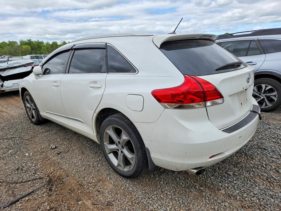 53529216 :رقم المزاد ، 4T3BA3BB6AU018831 vin ، 2010 Toyota Venza مزاد بيع