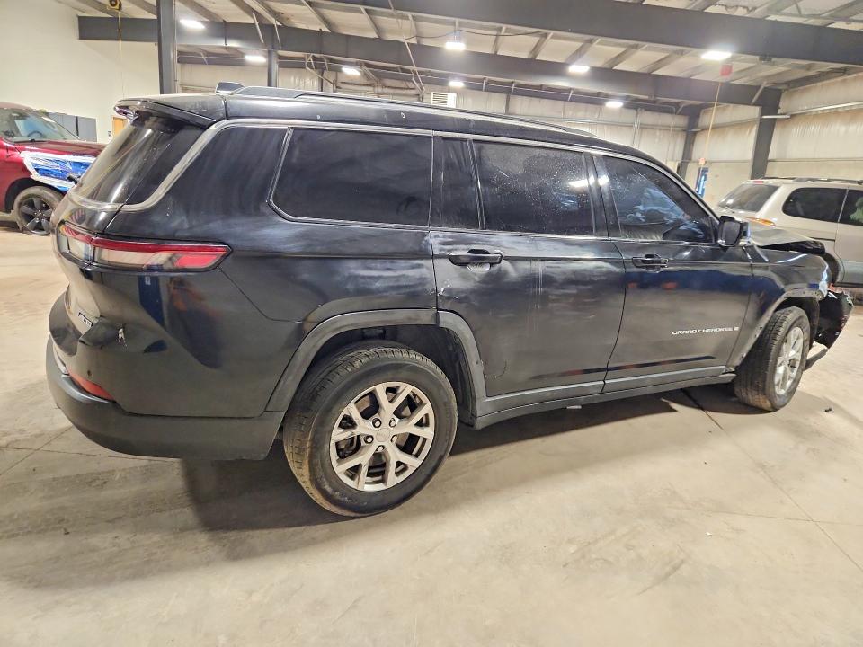 2021 Jeep Grand Cherokee მანქანა იყიდება აუქციონზე, vin: 1C4RJKBGXM8112564, აუქციონის ნომერი: 53386426
