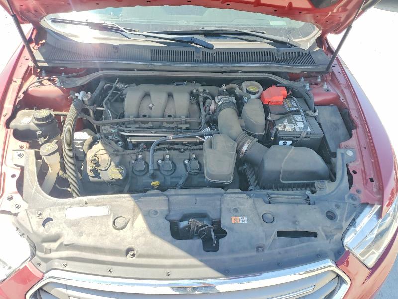 Aukcja sprzedaży 2018 Ford Taurus, vin: 1FAHP2E86JG135569, numer aukcji: 53529696