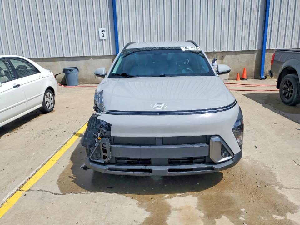 Продаж на аукціоні авто 2025 Hyundai Kona, vin: KM8HB3AB3SU212669, номер лоту: 52021306