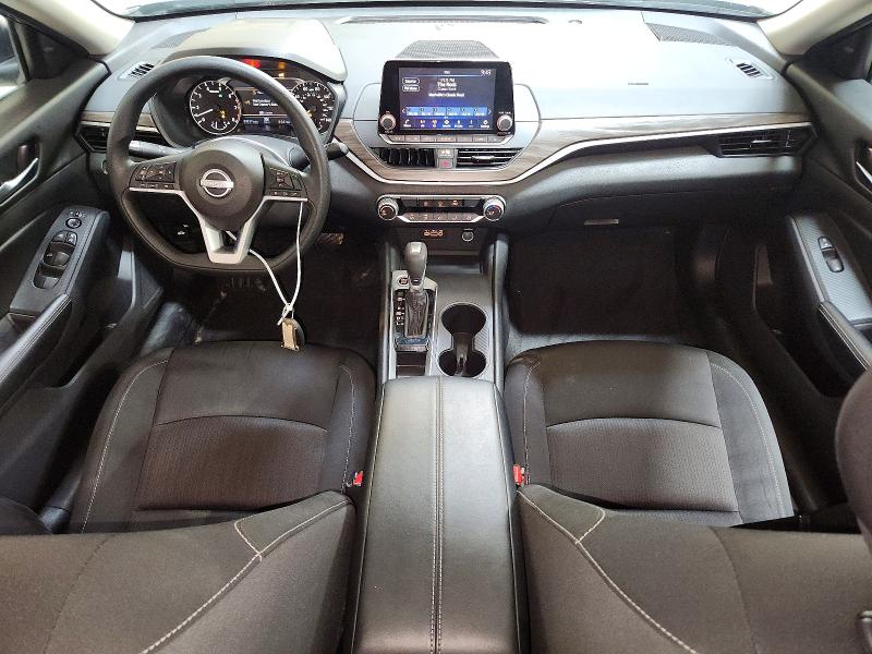 55289116 :رقم المزاد ، 1N4BL4DV1SN318847 vin ، 2025 Nissan Altima مزاد بيع