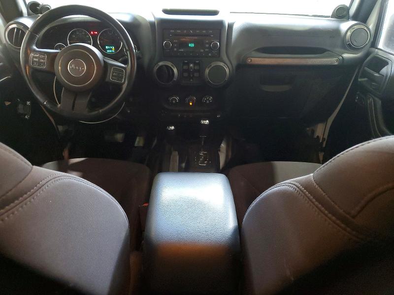 Продаж на аукціоні авто 2014 Jeep Wrangler Unlimited, vin: 1C4BJWDG6EL177089, номер лоту: 55065276