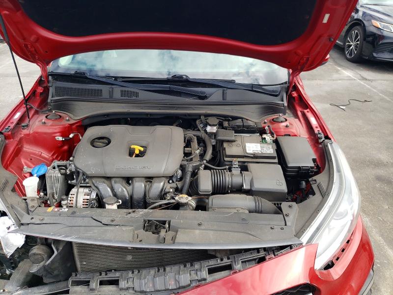 Aukcja sprzedaży 2021 Kia Forte, vin: 3KPF24AD3ME330015, numer aukcji: 55408136
