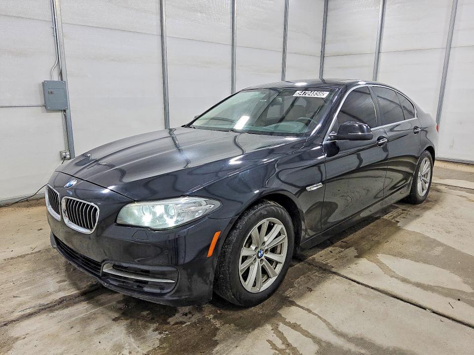 Aukcja sprzedaży 2014 Bmw 528, vin: WBA5A5C51ED507994, numer aukcji: 54704856