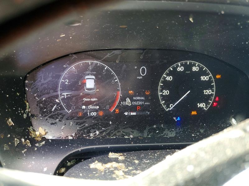 52955866 :رقم المزاد ، 3CZRZ1H57RM738840 vin ، 2024 Honda Hr-v مزاد بيع