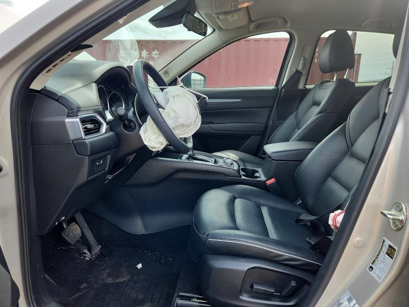 54002346 :رقم المزاد ، JM3KFBBL6S0551408 vin ، 2025 Mazda Cx-5 مزاد بيع