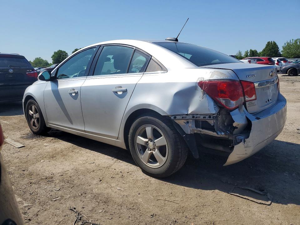 Продажа на аукционе авто 2016 Chevrolet Cruze Limited, vin: 1G1PE5SB0G7191537, номер лота: 54338736