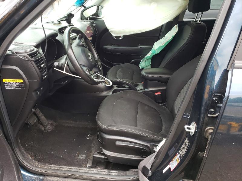 Продажа на аукционе авто 2018 Kia Soul, vin: KNDJP3A59J7512697, номер лота: 55534946