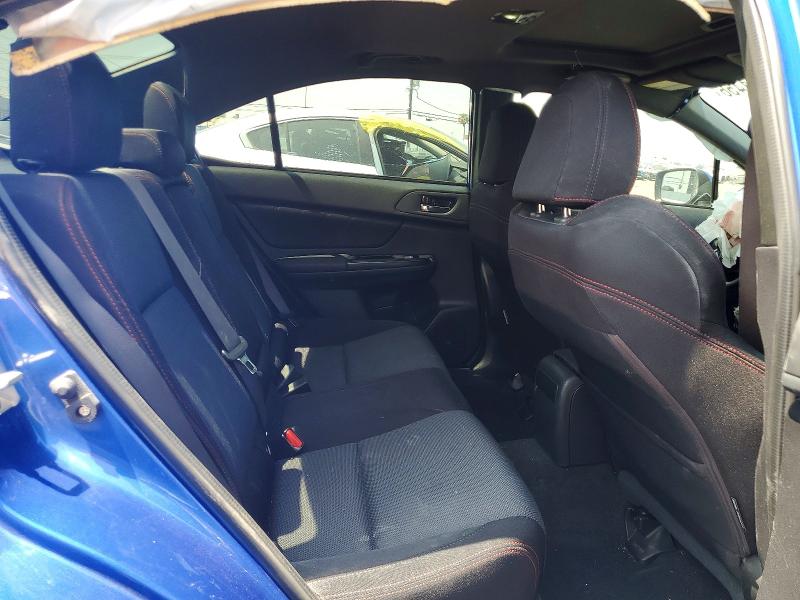 Продаж на аукціоні авто 2020 Subaru Wrx, vin: JF1VA1C64L9805093, номер лоту: 52761456