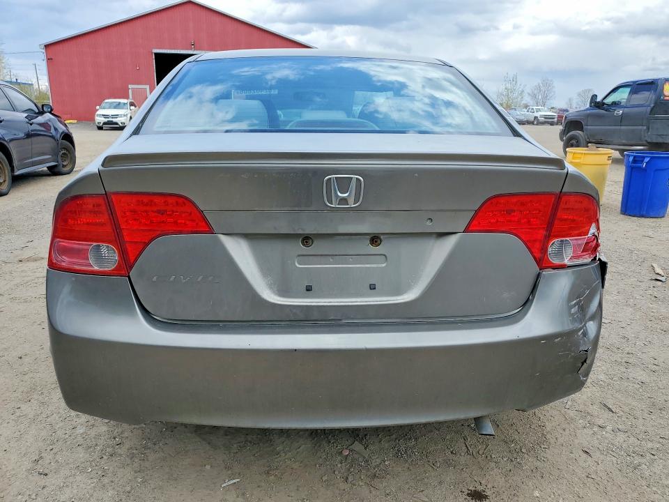 52402806 :رقم المزاد ، 2HGFA16498H001194 vin ، 2008 Honda Civic مزاد بيع