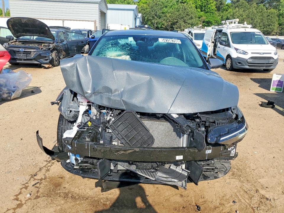 Продаж на аукціоні авто 2026 Hyundai Elantra Hybrid, vin: KMHLM4DJXTU186022, номер лоту: 54156706