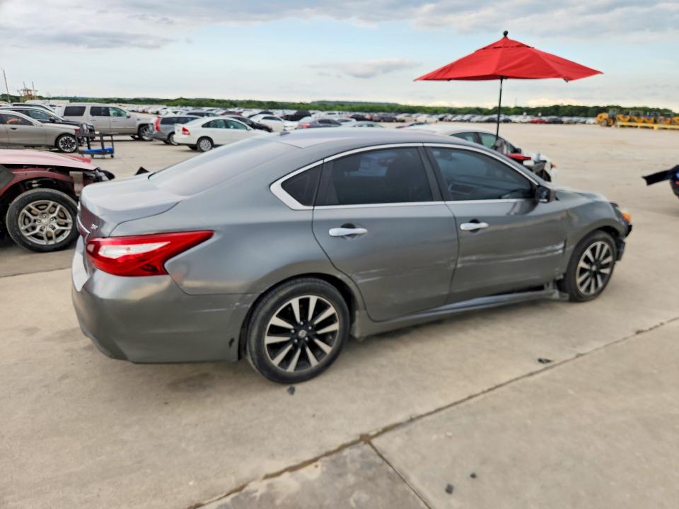 Продажа на аукционе авто 2018 Nissan Altima, vin: 1N4AL3AP7JC263309, номер лота: 54632586