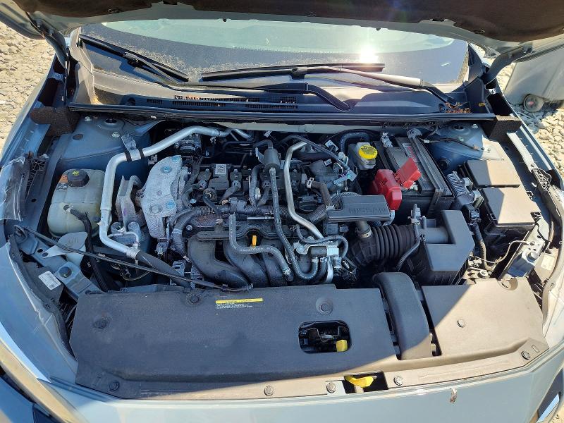 2025 Nissan Sentra მანქანა იყიდება აუქციონზე, vin: 3N1AB8CVXSY238714, აუქციონის ნომერი: 51840146