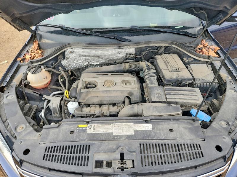 Продаж на аукціоні авто 2016 Volkswagen Tiguan, vin: WVGAV7AX5GW514505, номер лоту: 53922066