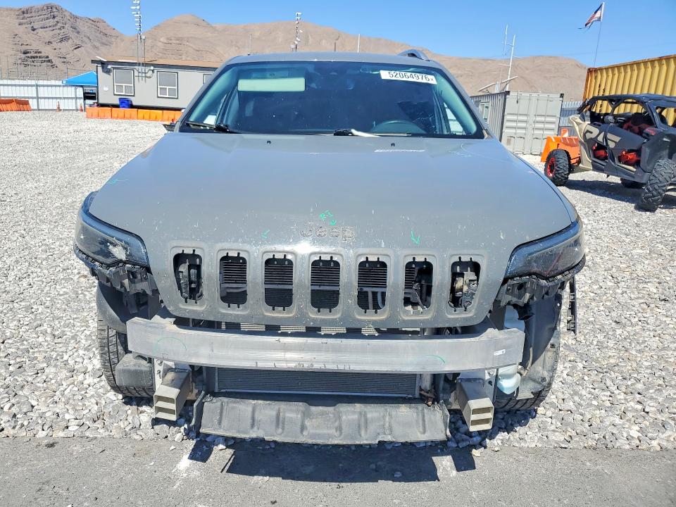 2021 Jeep Cherokee მანქანა იყიდება აუქციონზე, vin: 1C4PJMDX1MD215783, აუქციონის ნომერი: 52064976