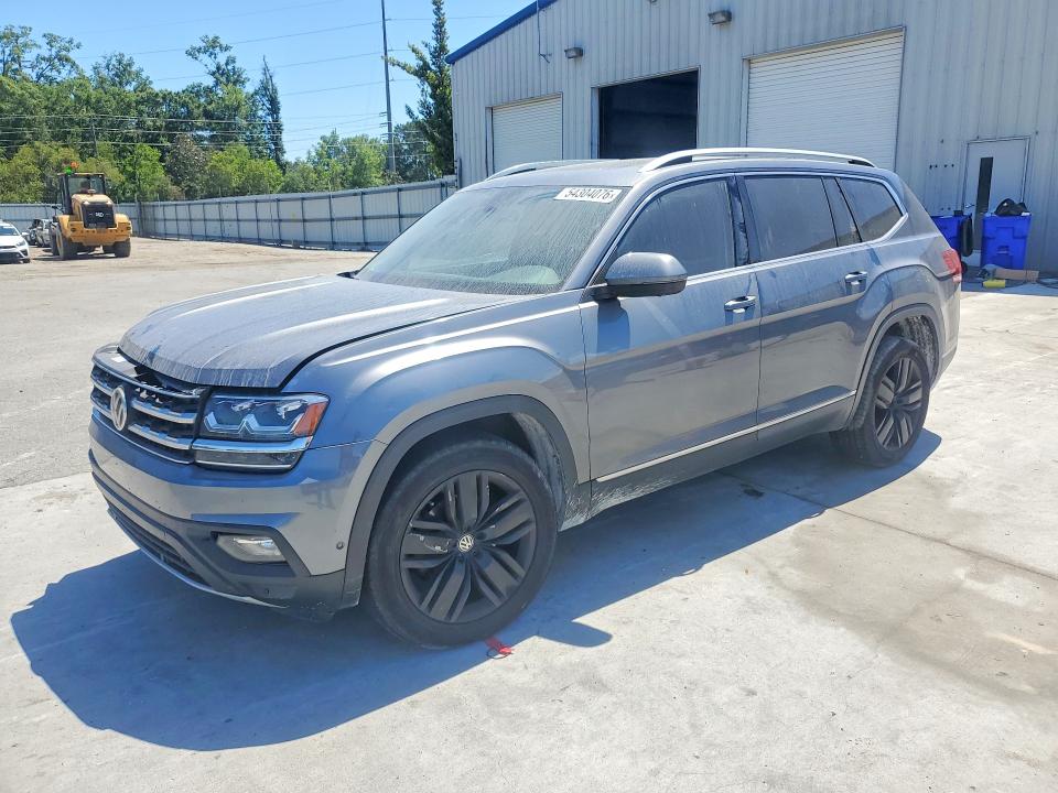 Aukcja sprzedaży 2018 Volkswagen Atlas, vin: 1V2NR2CAXJC500466, numer aukcji: 54304076