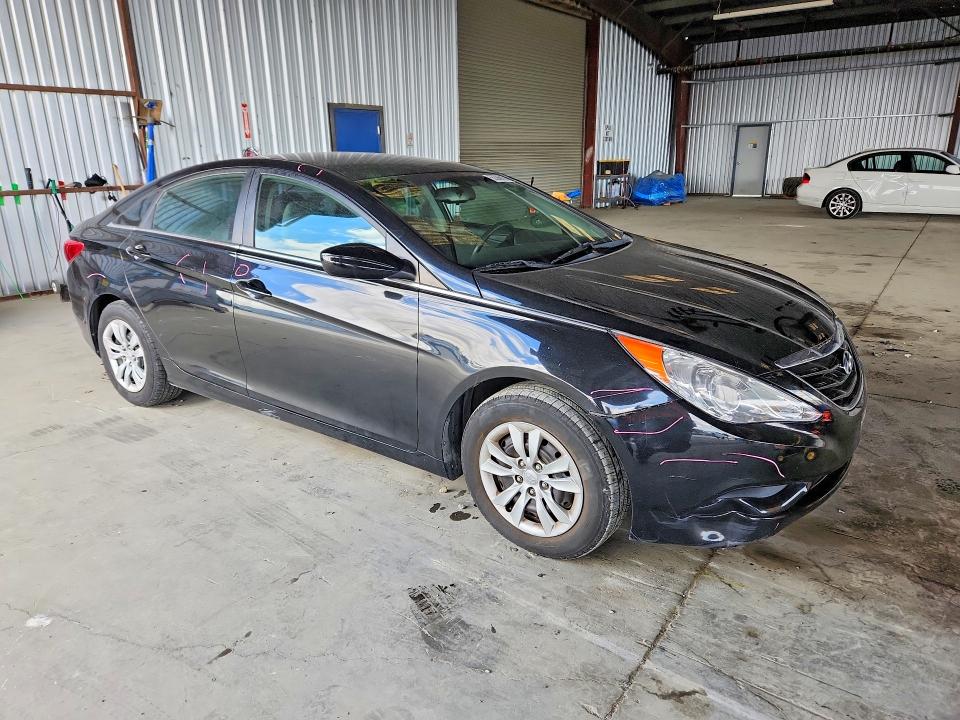 Aukcja sprzedaży 2012 Hyundai Sonata, vin: 5NPEB4AC8CH310887, numer aukcji: 55336916