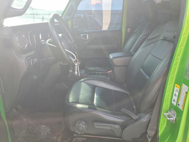 Aukcja sprzedaży 2019 Jeep Wrangler Unlimited, vin: 1C4HJXEN9KW689839, numer aukcji: 52580466