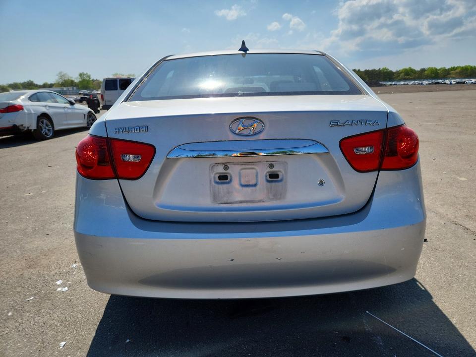53665946 :رقم المزاد ، KMHDU4AD0AU920781 vin ، 2010 Hyundai Elantra مزاد بيع
