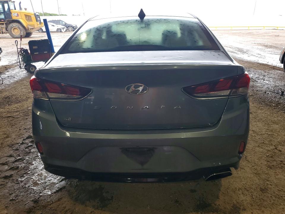 Aukcja sprzedaży 2018 Hyundai Sonata, vin: 5NPE24AF5JH631616, numer aukcji: 55187856
