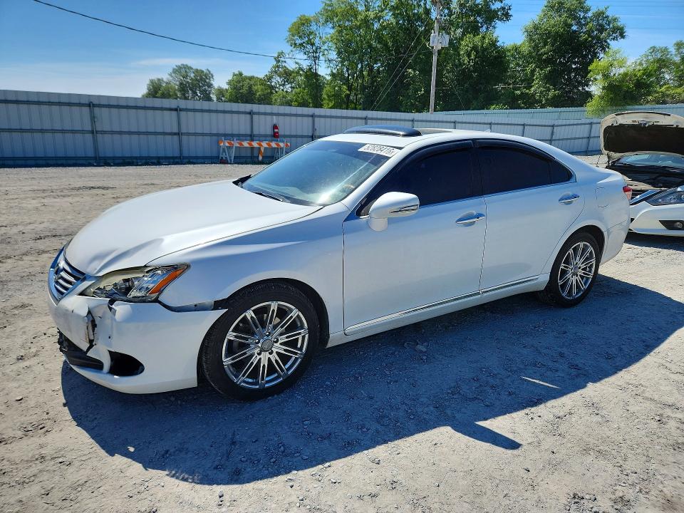 Продажа на аукционе авто 2010 Lexus Es, vin: JTHBK1EG0A2401700, номер лота: 52828416