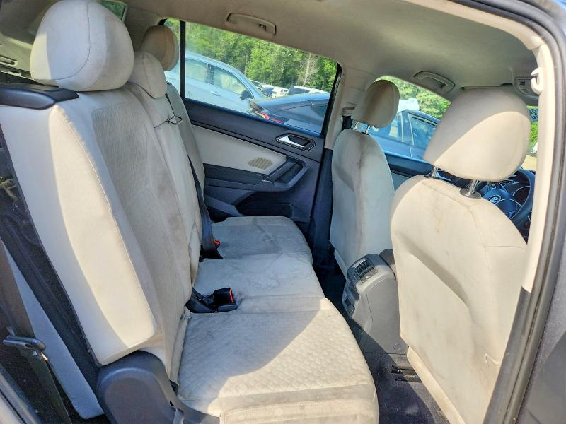 Продаж на аукціоні авто 2018 Volkswagen Tiguan, vin: 3VV1B7AXXJM090521, номер лоту: 53524246