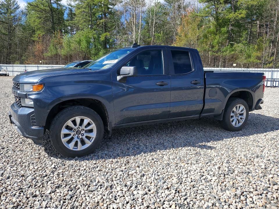 Aukcja sprzedaży 2019 Chevrolet Silverado, vin: 1GCRYBEF7KZ339362, numer aukcji: 51658696
