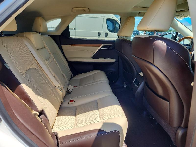 Aukcja sprzedaży 2016 Lexus Rx, vin: 2T2ZZMCA6GC034304, numer aukcji: 53019586