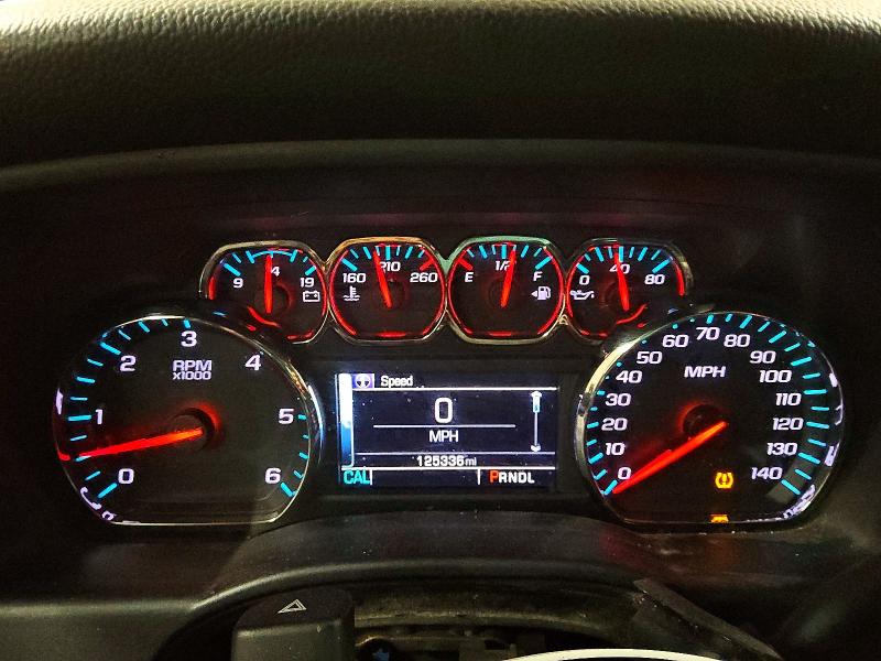 Продаж на аукціоні авто 2017 Chevrolet Silverado, vin: 3GCPCREC4HG400244, номер лоту: 51535476