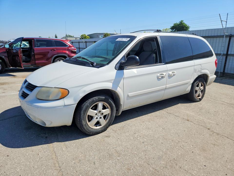 Aukcja sprzedaży 2007 Dodge Grand Caravan, vin: 2D4GP44L57R216144, numer aukcji: 52067776
