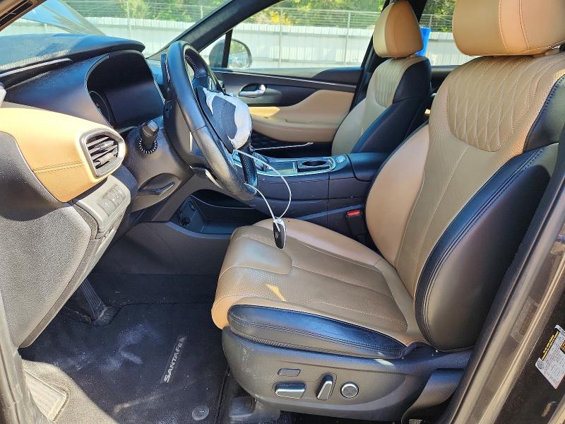 Продаж на аукціоні авто 2023 Hyundai Santa Fe, vin: 5NMS5DAL6PH505285, номер лоту: 53352846