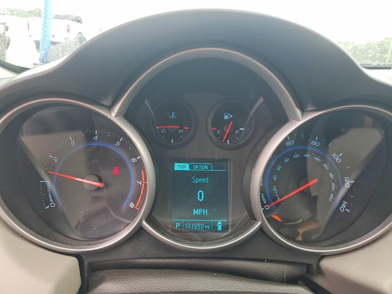 Продаж на аукціоні авто 2014 Chevrolet Cruze, vin: 1G1PC5SB8E7465439, номер лоту: 52553696