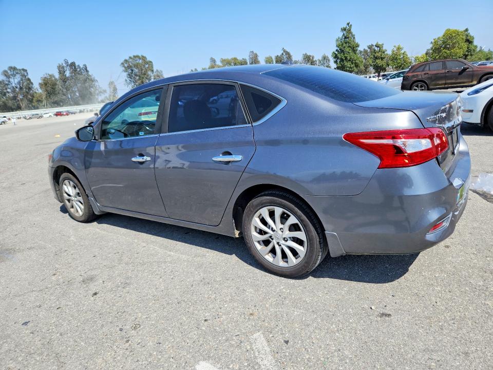 Aukcja sprzedaży 2018 Nissan Sentra, vin: 3N1AB7APXJL644079, numer aukcji: 53779936