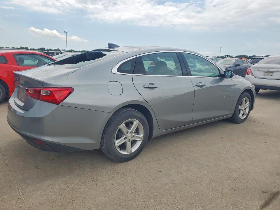 2025 Chevrolet Malibu მანქანა იყიდება აუქციონზე, vin: 1G1ZB5STXSF109631, აუქციონის ნომერი: 55161886