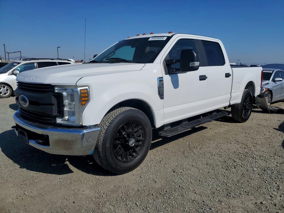 Auction sale of the 2018 Ford F250, vin: 1FT7W2A68JEB04185, lot number: 54509006