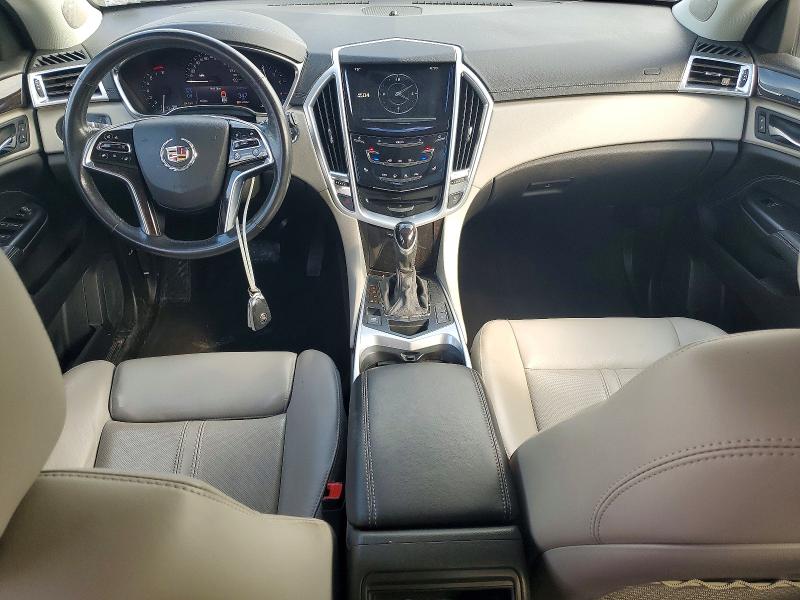 Aukcja sprzedaży 2015 Cadillac Srx, vin: 3GYFNBE3XFS633949, numer aukcji: 52379636