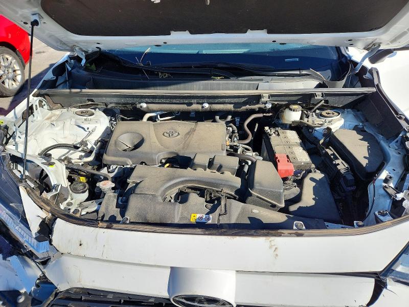 52694126 :رقم المزاد ، 2T3W1RFV3RC266525 vin ، 2024 Toyota Rav4 مزاد بيع