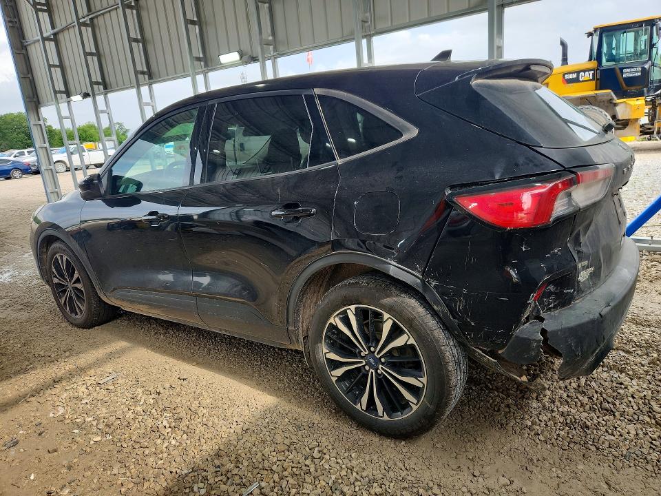 2022 Ford Escape მანქანა იყიდება აუქციონზე, vin: 1FMCU0G61NUB56507, აუქციონის ნომერი: 55519086