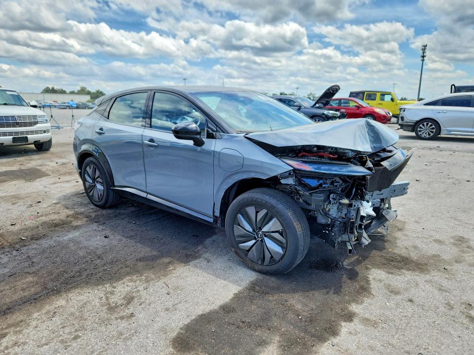 Aukcja sprzedaży 2023 Nissan Ariya, vin: JN1DF0BBXPM706476, numer aukcji: 52467386