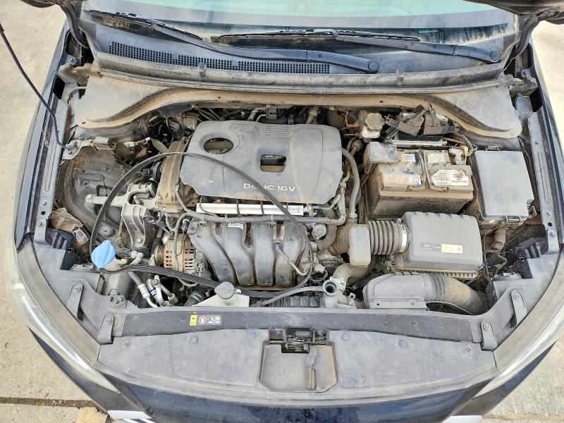 Продажа на аукционе авто 2018 Hyundai Elantra, vin: 5NPD84LF5JH264286, номер лота: 55054706