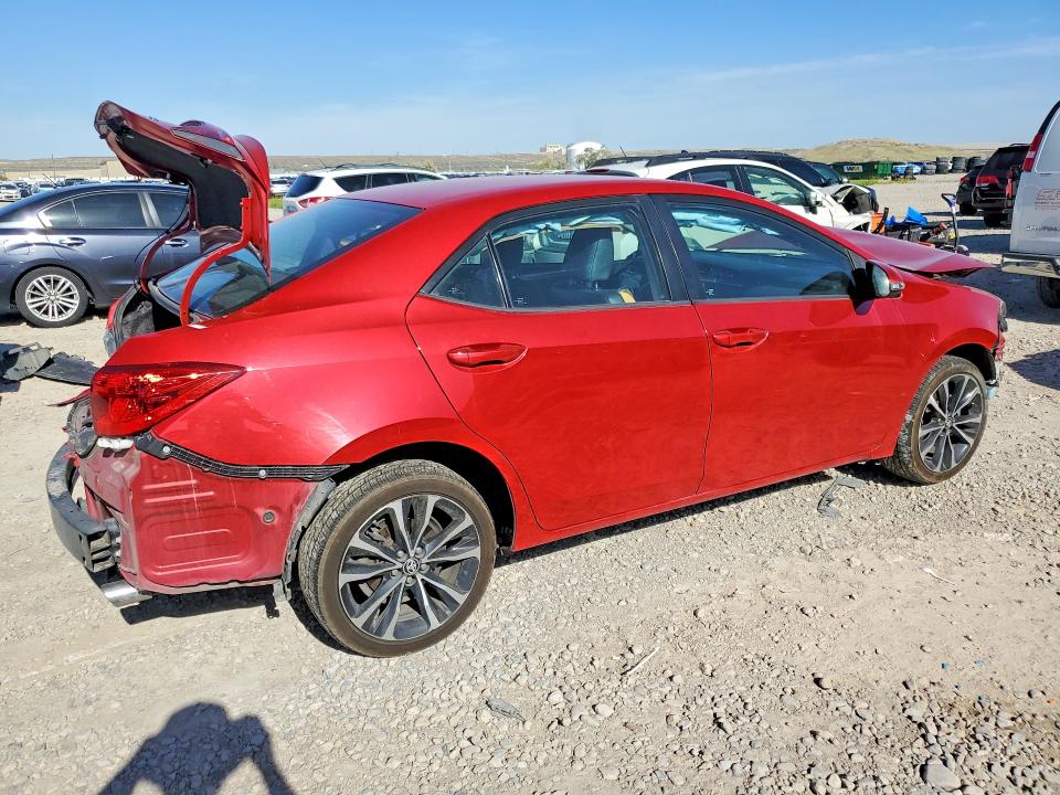 Продажа на аукционе авто 2017 Toyota Corolla, vin: 2T1BURHE6HC874811, номер лота: 52489026