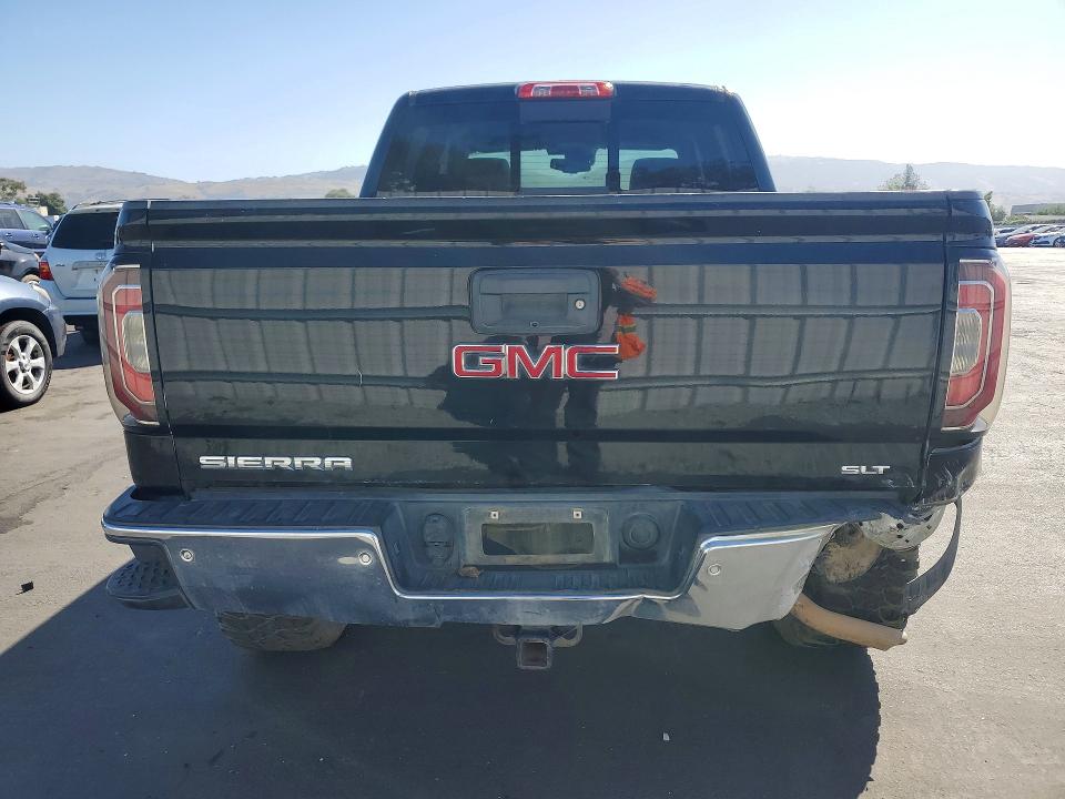 Продажа на аукционе авто 2017 Gmc Sierra, vin: 3GTU2NEC4HG102419, номер лота: 53829846