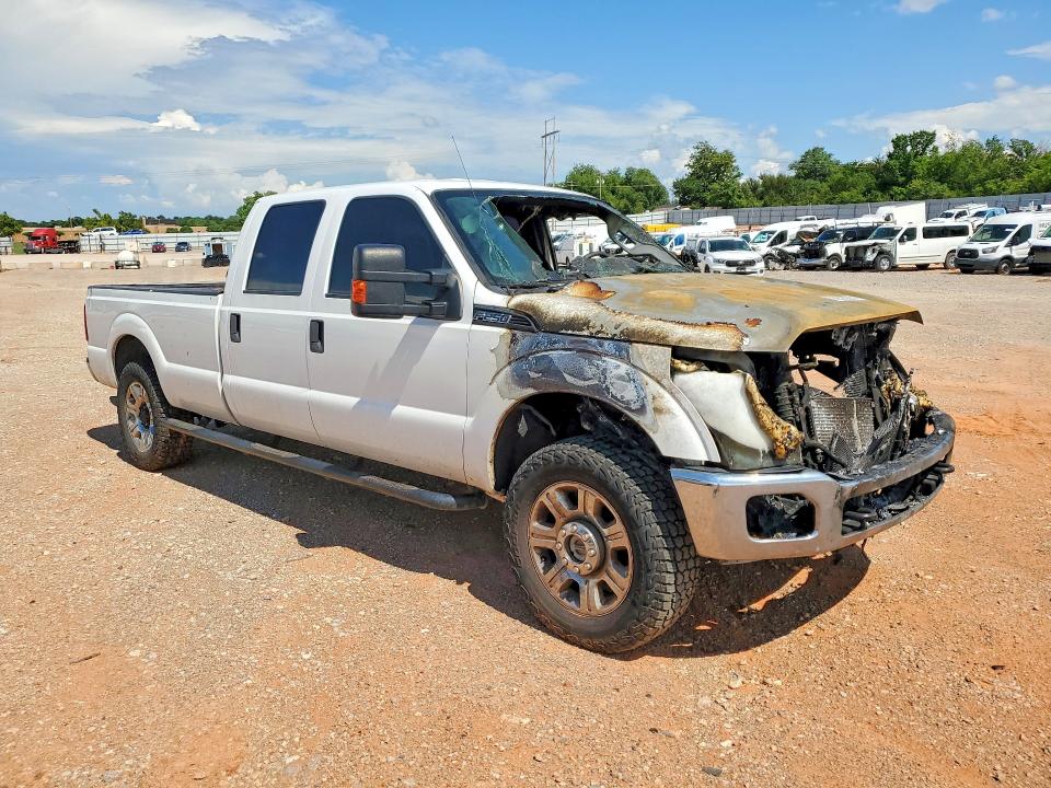 52052926 :رقم المزاد ، 1FT7W2B69FEB86773 vin ، 2015 Ford F250 مزاد بيع