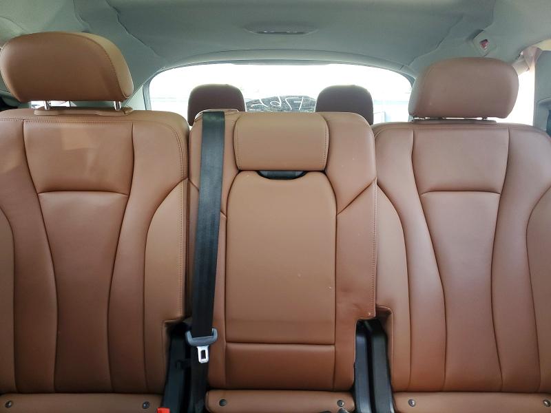 53609676 :رقم المزاد ، WA1AXAF72MD032001 vin ، 2021 Audi Q7 مزاد بيع