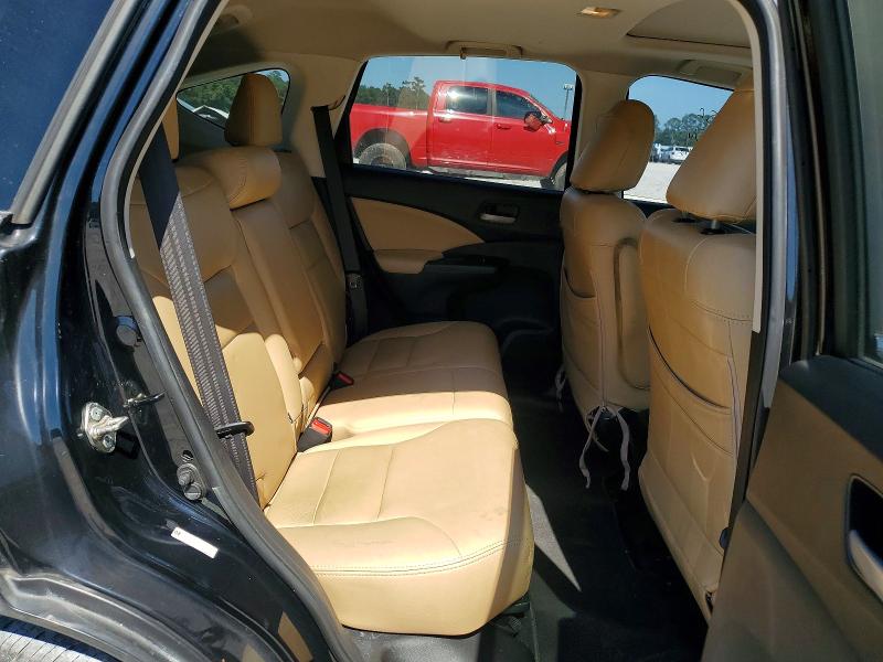 53647736 :رقم المزاد ، 5J6RM3H52CL028683 vin ، 2012 Honda Cr-v مزاد بيع