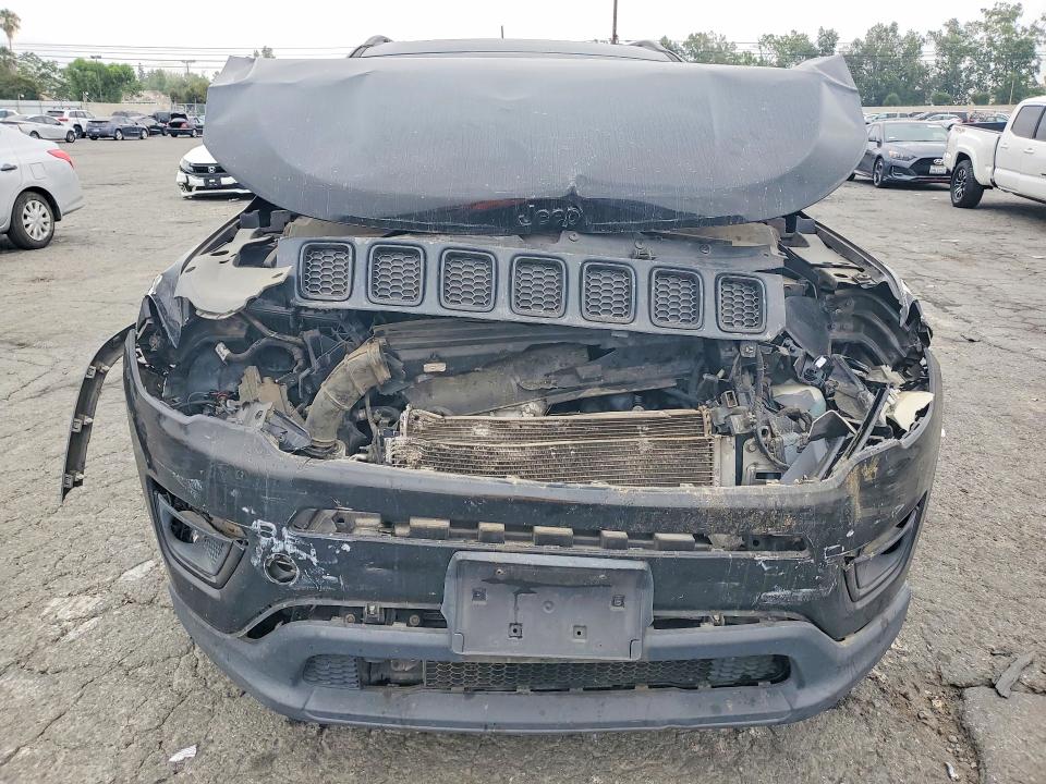 Продаж на аукціоні авто 2019 Jeep Compass, vin: 3C4NJCBB2KT736639, номер лоту: 53535056