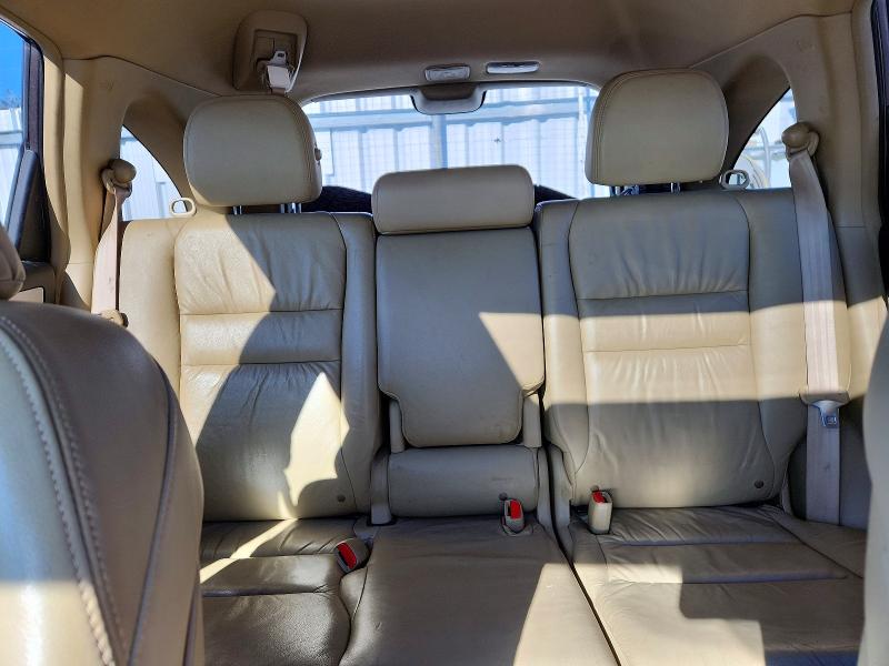 52359296 :رقم المزاد ، 5J6RE4H70BL820088 vin ، 2011 Honda Cr-v مزاد بيع