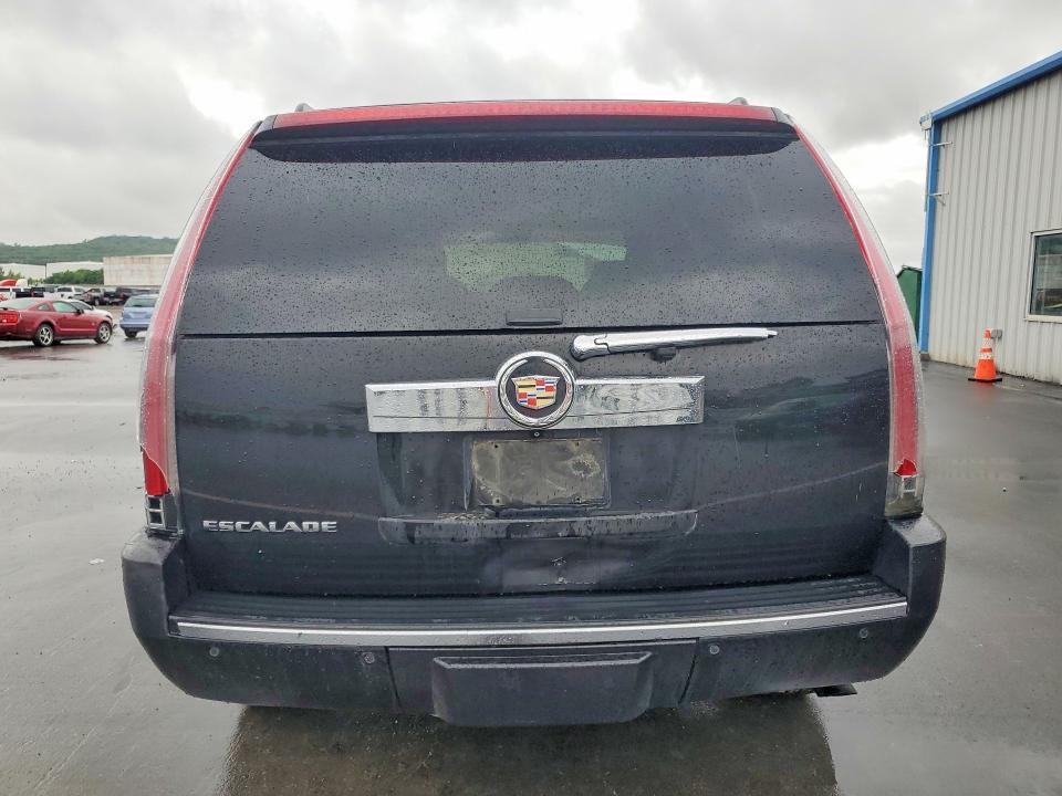 54626196 :رقم المزاد ، 1GYFK63887R308056 vin ، 2007 Cadillac Escalade مزاد بيع